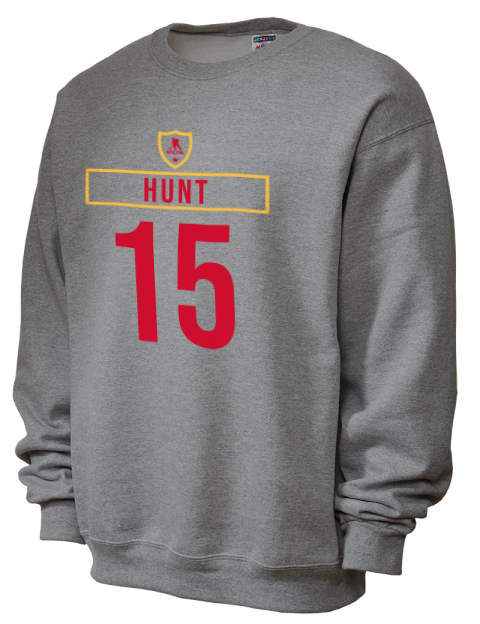 Home Jersey dryden hunt Unisex Crewneck Sweatshirt | Swagsta