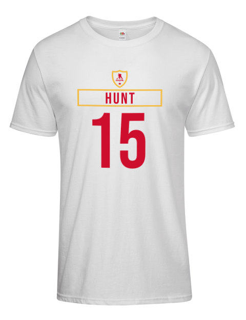 Home Jersey dryden hunt Men's Premium T-Shirt | Swagsta