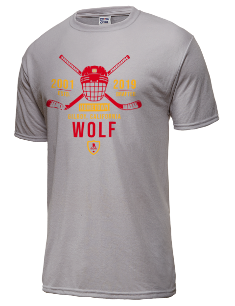 Classic Heritage dustin wolf Dri-Power Unisex T-Shirt | Swagsta