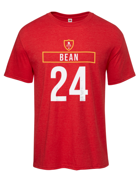 Away Jersey jake bean Iconic Men's T-Shirt | Swagsta