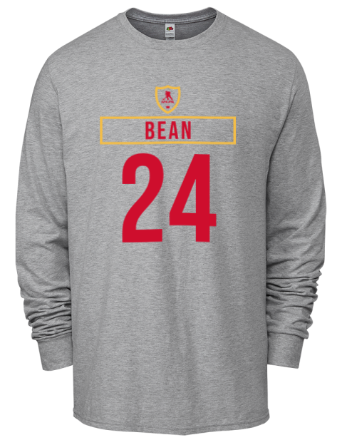 Home Jersey jake bean Men's Long-Sleeve T-Shirt | Swagsta