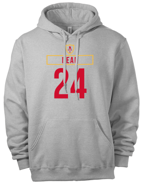 Home Jersey jake bean Eco Premium Unisex Hooded Sweatshirt | Swagsta