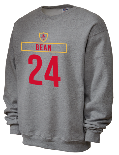 Home Jersey jake bean Unisex Crewneck Sweatshirt | Swagsta