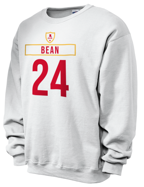 Home Jersey jake bean Unisex Crewneck Sweatshirt | Swagsta