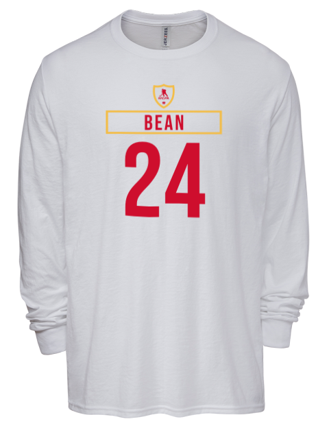 Home Jersey jake bean Men's Premium Blend Long Sleeve-T-Shirt | Swagsta