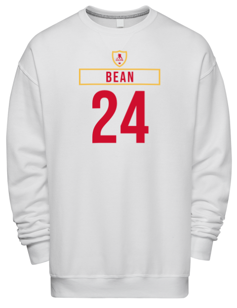 Home Jersey jake bean Premium Unisex Crewneck Sweatshirt | Swagsta
