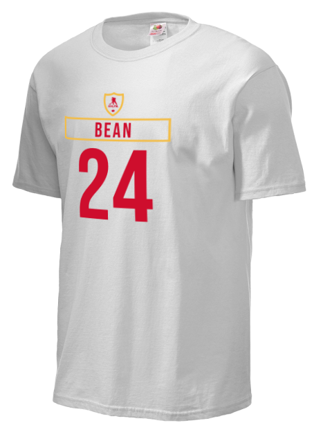 Home Jersey jake bean Unisex T-Shirt | Swagsta