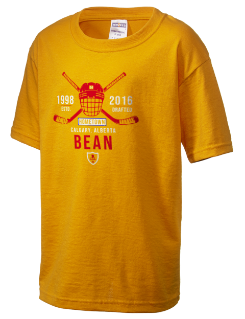 Heritage jake bean Youth T-Shirt | Swagsta