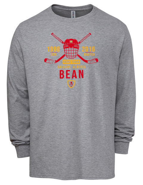 Classic Heritage jake bean Men's Premium Blend Long Sleeve-T-Shirt | Swagsta
