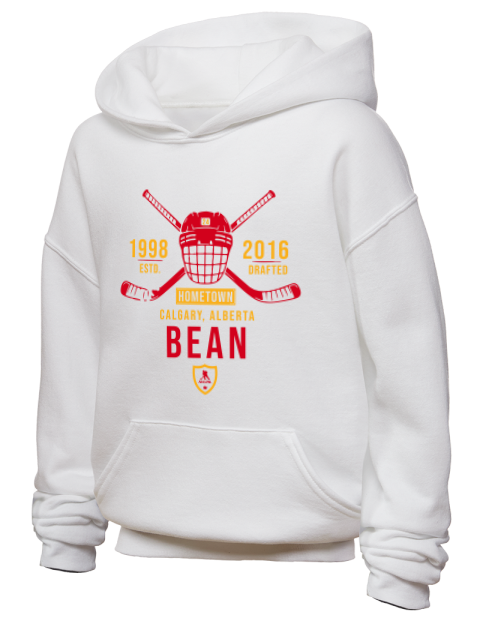 Classic Heritage jake bean Youth Hooded Sweatshirt | Swagsta