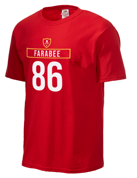 Away Jersey joel farabee Unisex T-Shirt | Swagsta