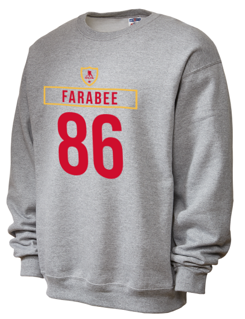 Home Jersey joel farabee Unisex Crewneck Sweatshirt | Swagsta