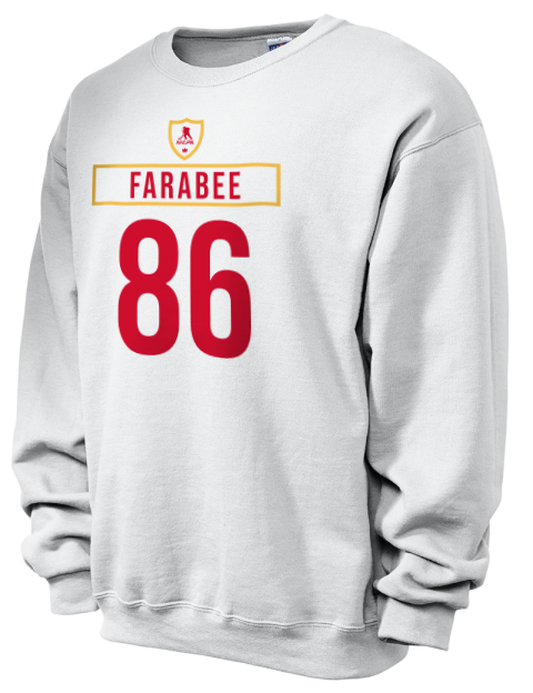 Home Jersey joel farabee Unisex Crewneck Sweatshirt | Swagsta