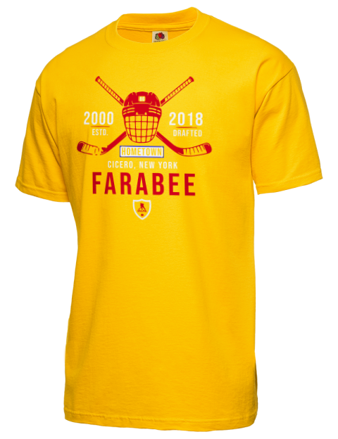 Heritage joel farabee Unisex T-Shirt | Swagsta