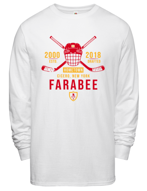 Classic Heritage joel farabee Men's Long-Sleeve T-Shirt | Swagsta