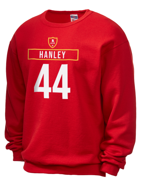 Away Jersey joel hanley Unisex Crewneck Sweatshirt | Swagsta