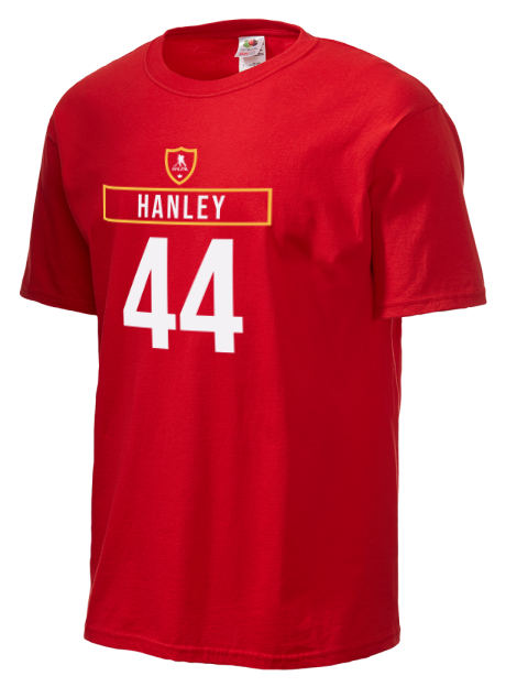 Away Jersey joel hanley Unisex T-Shirt | Swagsta