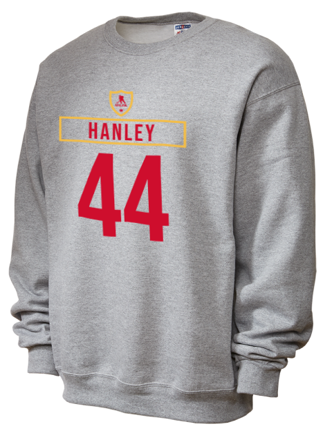 Home Jersey joel hanley Unisex Crewneck Sweatshirt | Swagsta