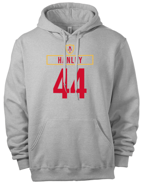 Home Jersey joel hanley Eco Premium Unisex Hooded Sweatshirt | Swagsta