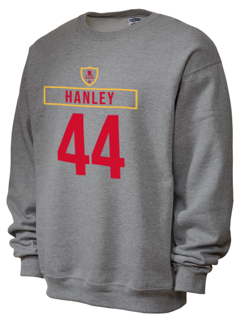 Home Jersey joel hanley Unisex Crewneck Sweatshirt | Swagsta