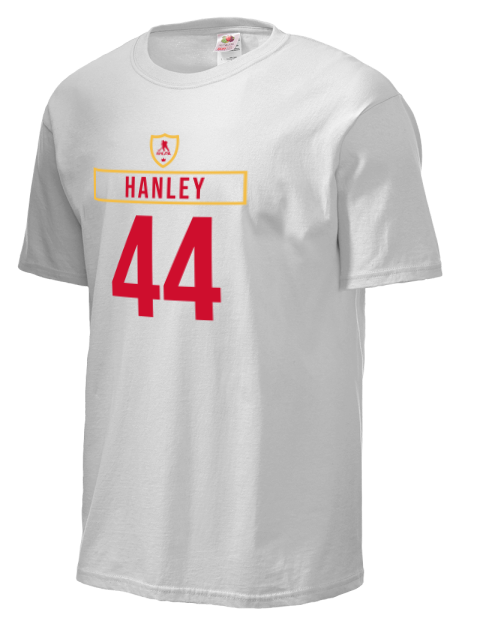 Home Jersey joel hanley Unisex T-Shirt | Swagsta