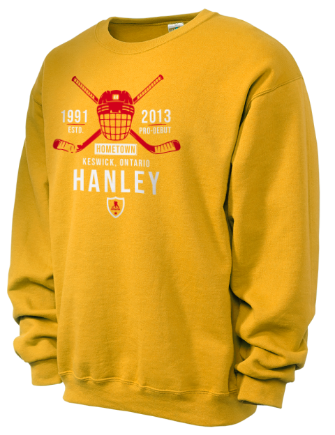 Heritage joel hanley Unisex Crewneck Sweatshirt | Swagsta