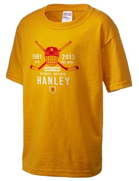 Heritage joel hanley Youth T-Shirt | Swagsta