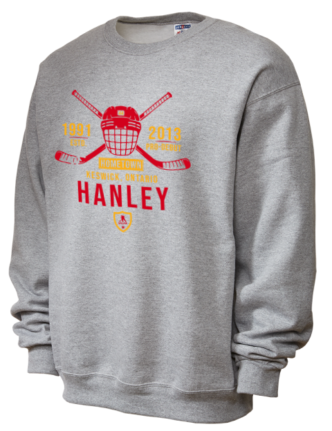 Classic Heritage joel hanley Unisex Crewneck Sweatshirt | Swagsta