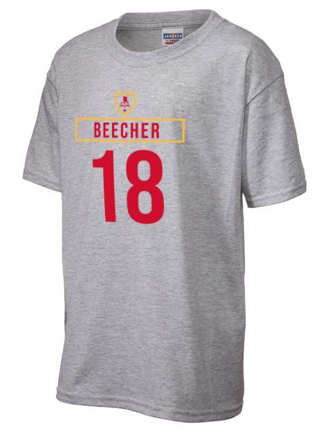 Home Jersey john beecher Youth T-Shirt | Swagsta