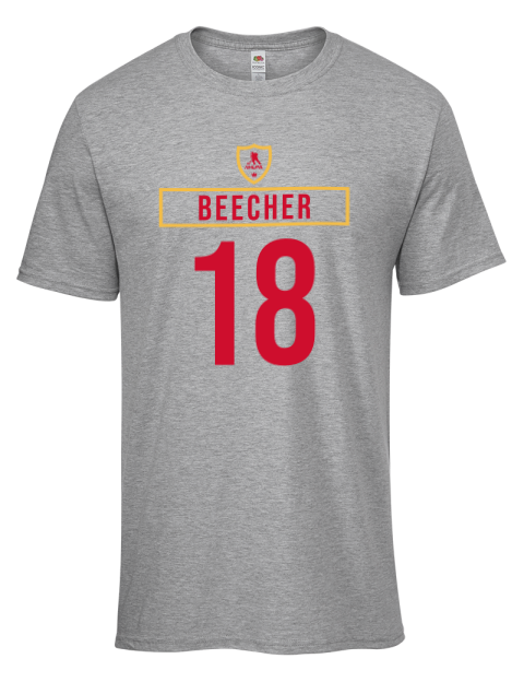 Home Jersey john beecher Men's Premium T-Shirt | Swagsta