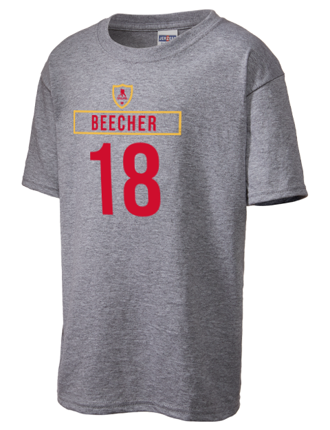 Home Jersey john beecher Youth T-Shirt | Swagsta