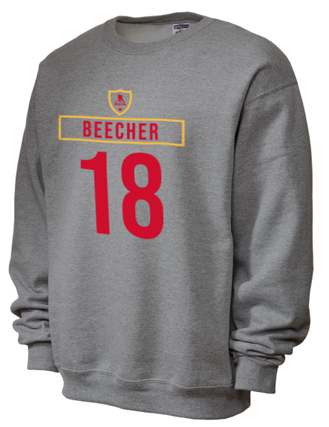 Home Jersey john beecher Unisex Crewneck Sweatshirt | Swagsta