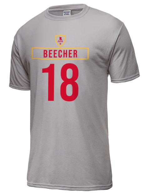 Home Jersey john beecher Dri-Power Unisex T-Shirt | Swagsta
