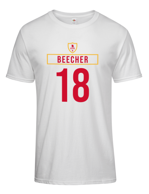 Home Jersey john beecher Men's Premium T-Shirt | Swagsta