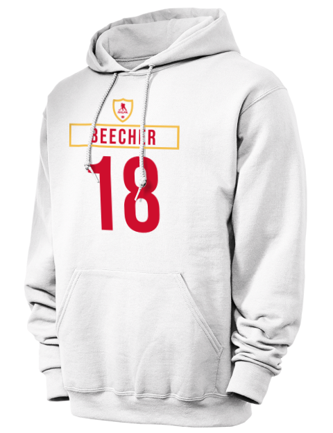Home Jersey john beecher Unisex Hooded Sweatshirt | Swagsta