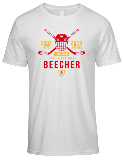 Classic Heritage john beecher Premium Ring-Spun Cotton Unisex T-Shirt | Swagsta