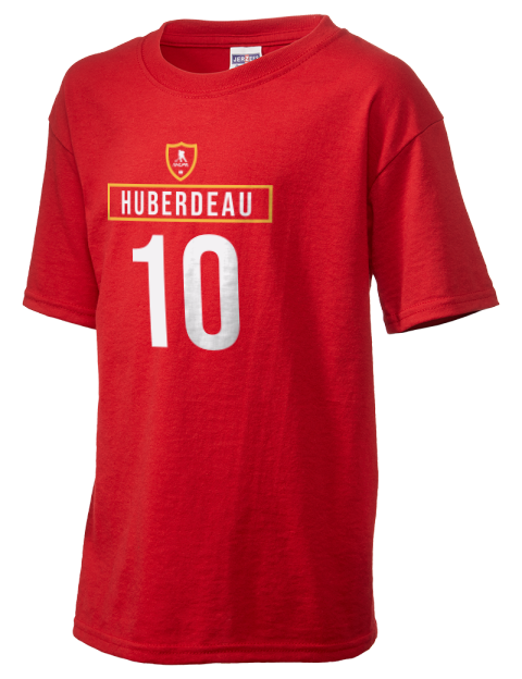 Away Jersey jonathan huberdeau Youth T-Shirt | Swagsta