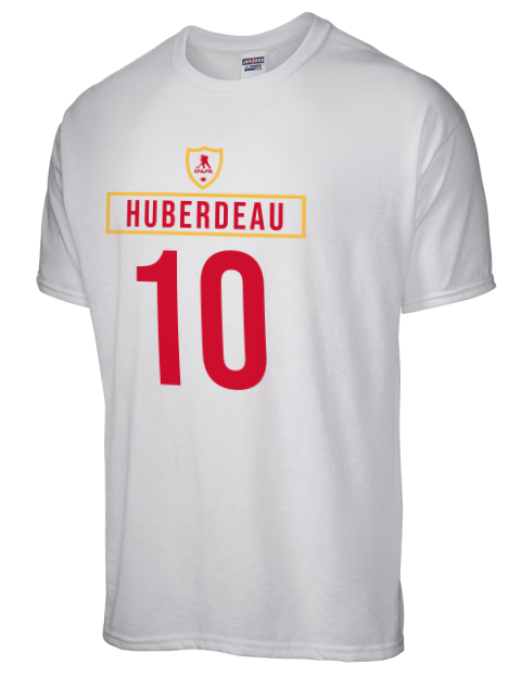 Home Jersey jonathan huberdeau Dri-Power Unisex T-Shirt | Swagsta