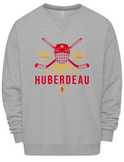 Classic Heritage jonathan huberdeau Premium Unisex Crewneck Sweatshirt | Swagsta