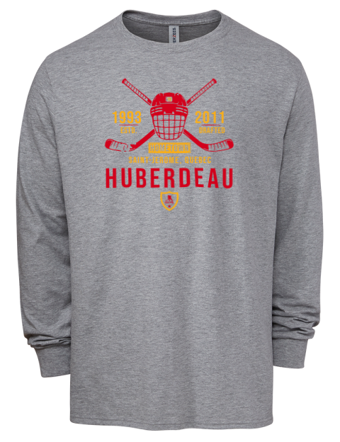 Classic Heritage jonathan huberdeau Men's Premium Blend Long Sleeve-T-Shirt | Swagsta