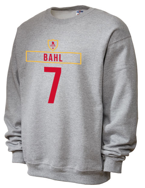 Home Jersey kevin bahl Unisex Crewneck Sweatshirt | Swagsta