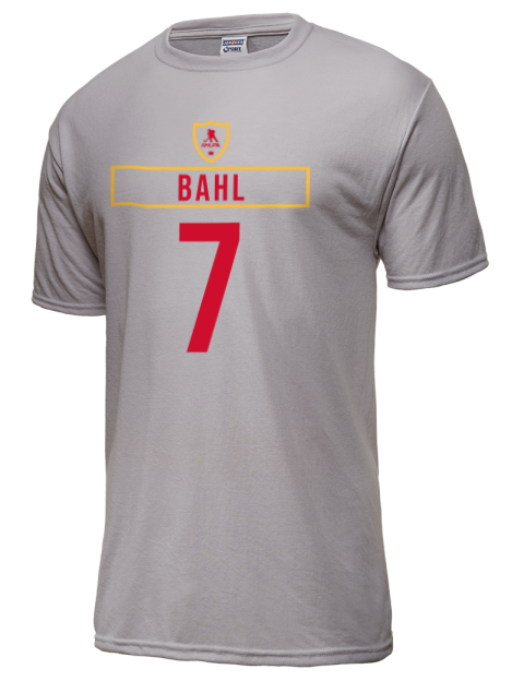 Home Jersey kevin bahl Dri-Power Unisex T-Shirt | Swagsta