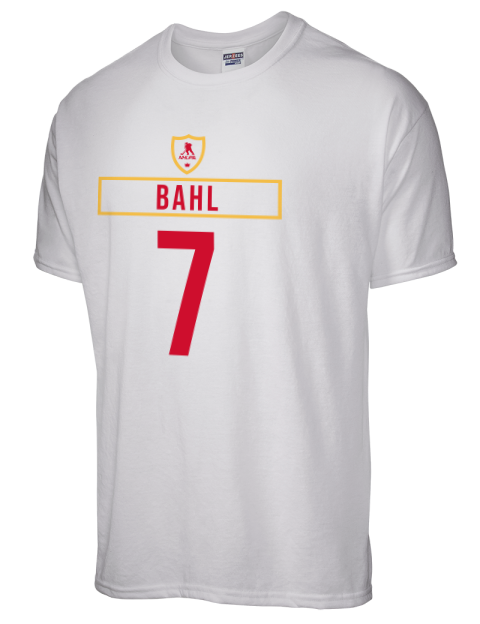 Home Jersey kevin bahl Dri-Power Unisex T-Shirt | Swagsta