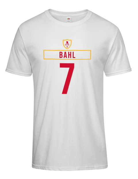 Home Jersey kevin bahl Men's Premium T-Shirt | Swagsta