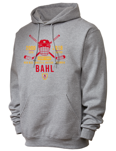 Classic Heritage kevin bahl Unisex Hooded Sweatshirt | Swagsta