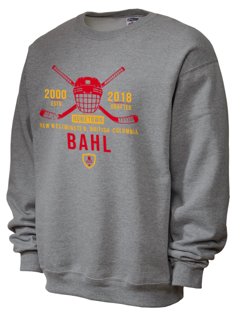 Classic Heritage kevin bahl Unisex Crewneck Sweatshirt | Swagsta