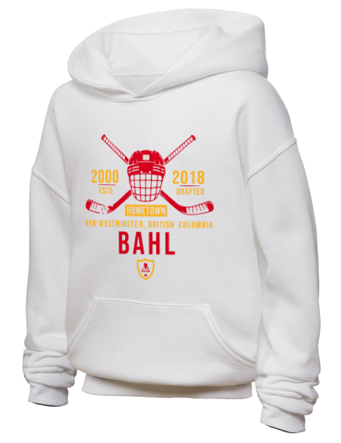 Classic Heritage kevin bahl Youth Hooded Sweatshirt | Swagsta