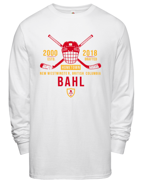 Classic Heritage kevin bahl Men's Long-Sleeve T-Shirt | Swagsta