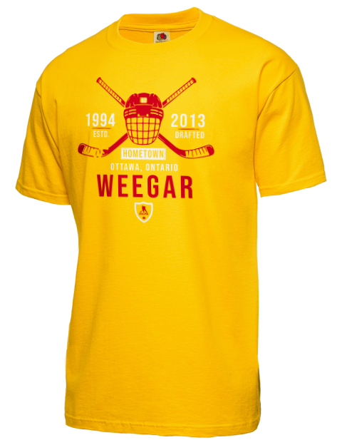 Heritage mackenzie weegar Unisex T-Shirt | Swagsta