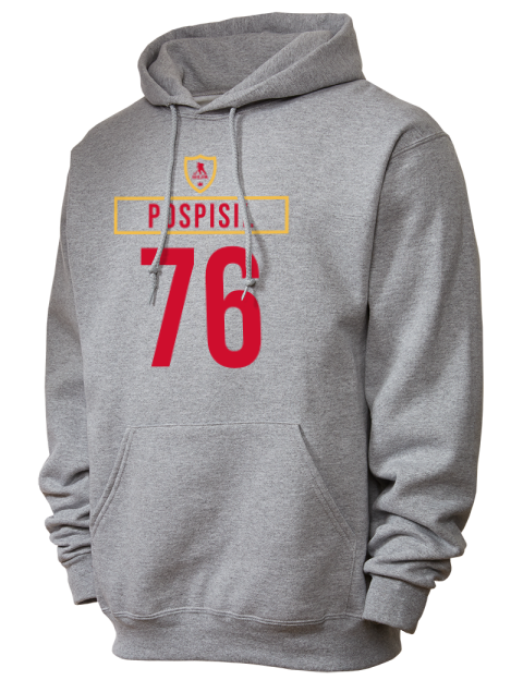 Home Jersey martin pospisil Unisex Hooded Sweatshirt | Swagsta